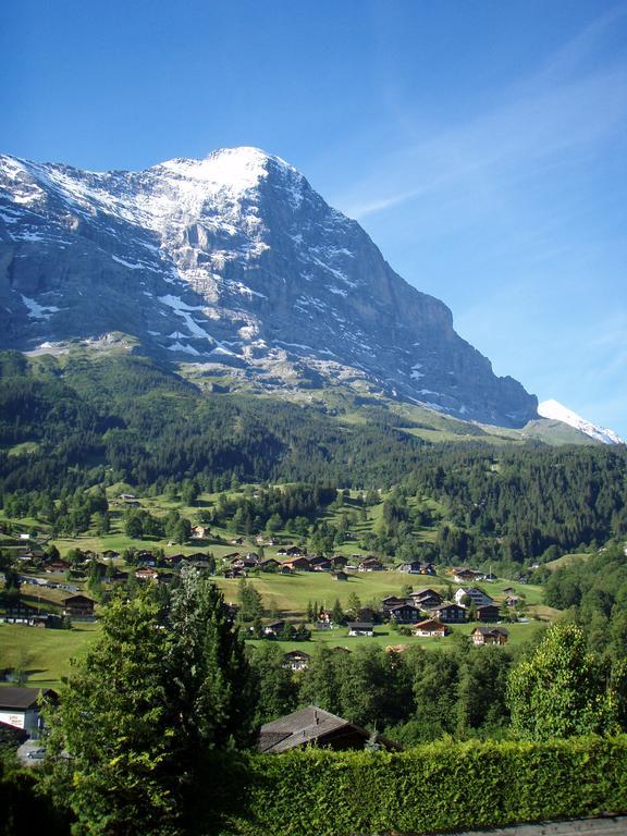 Chalet Asterix Grindelwald Rom bilde
