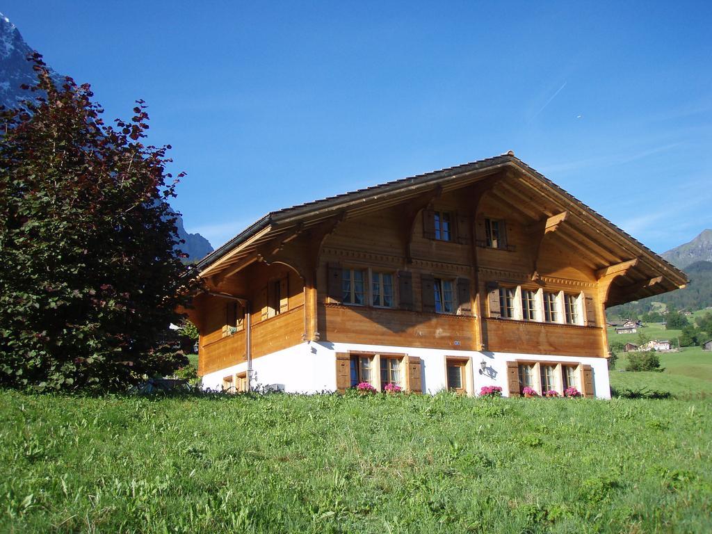 Chalet Asterix Grindelwald Rom bilde