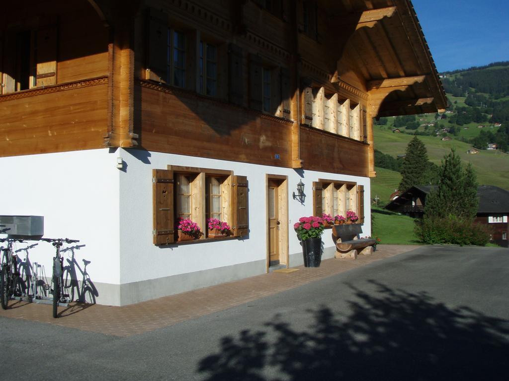 Chalet Asterix Grindelwald Eksteriør bilde