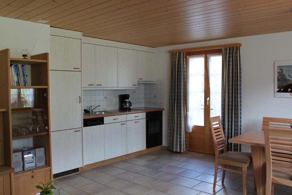 Chalet Asterix Grindelwald Rom bilde