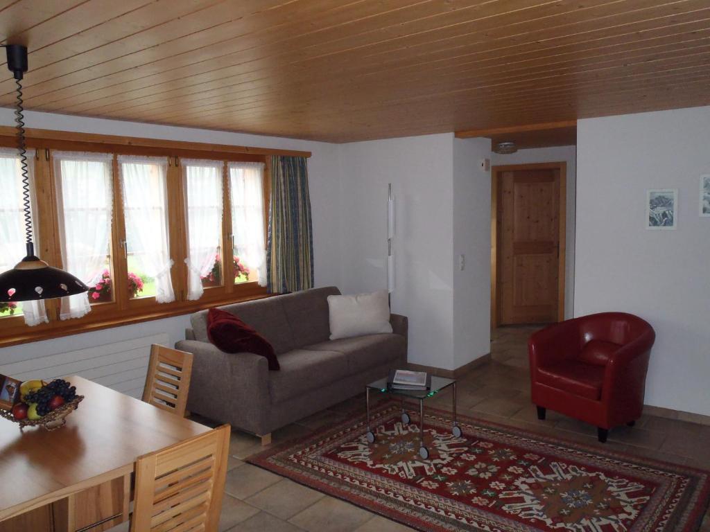 Chalet Asterix Grindelwald Rom bilde