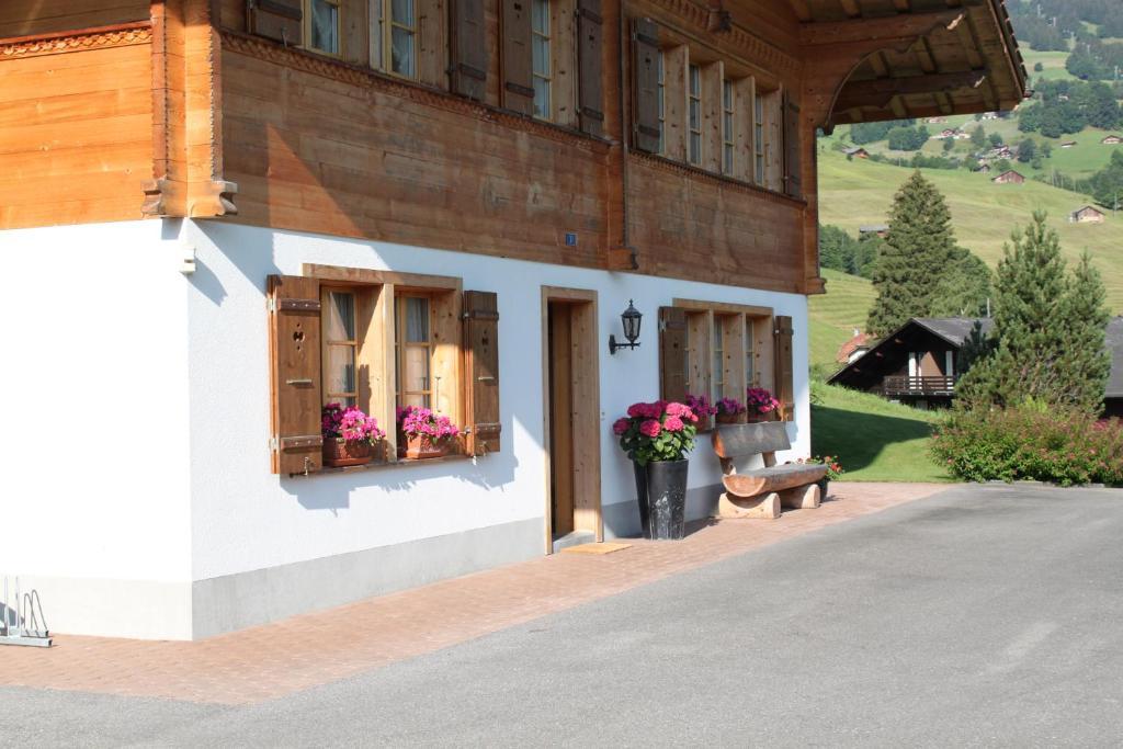 Chalet Asterix Grindelwald Eksteriør bilde