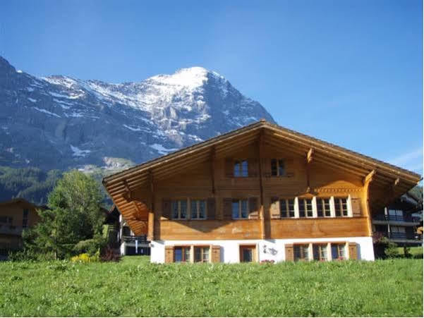 Chalet Asterix Grindelwald Eksteriør bilde